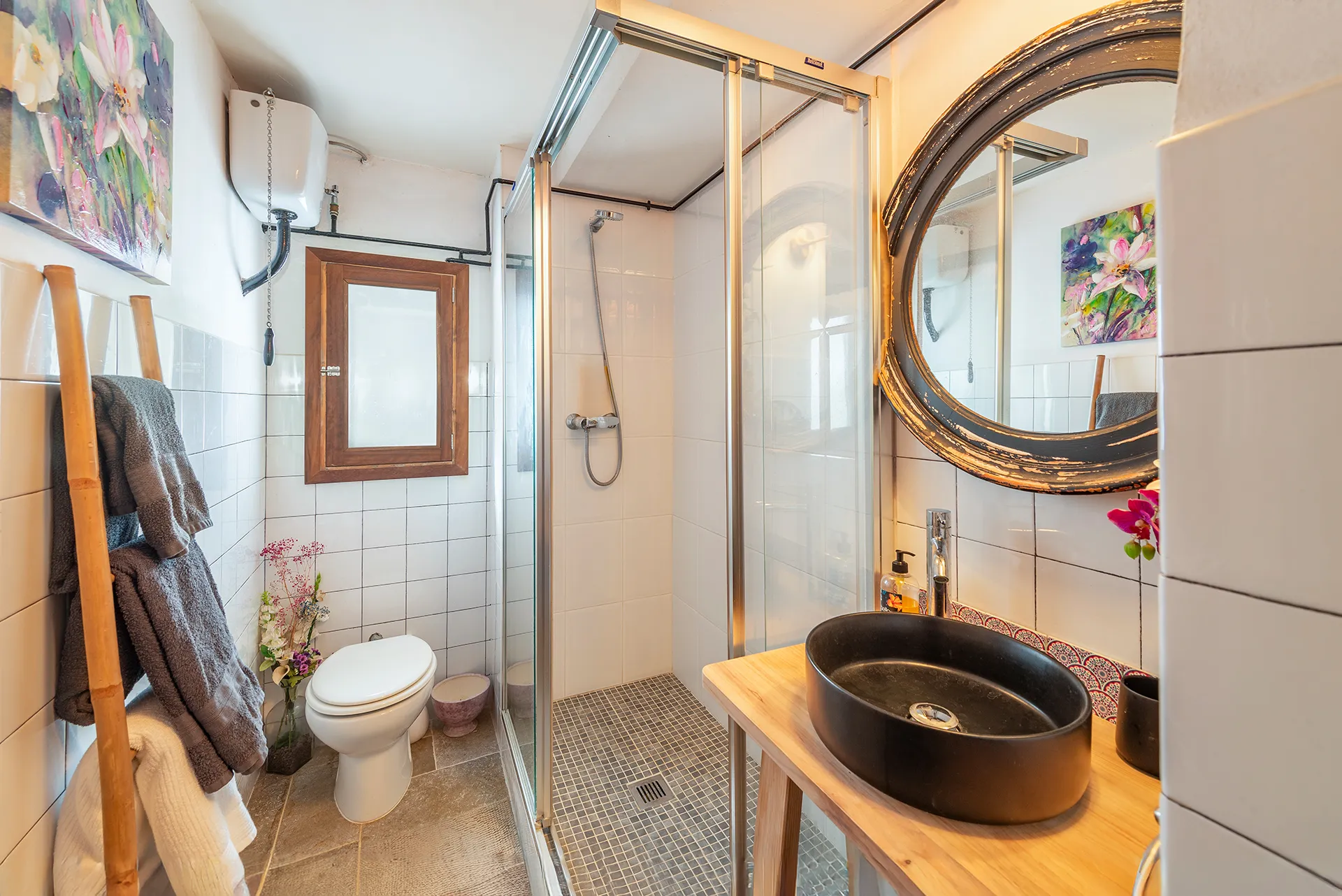 Stylish townhouse on one of the prettiest streets in Soller-14