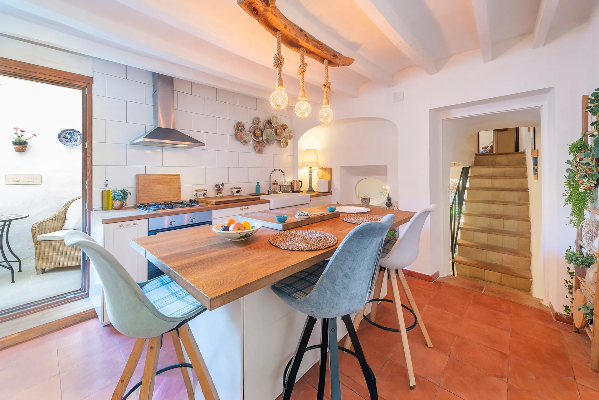 Stijlvol dorpshuis in een van de mooiste straten van Soller-8