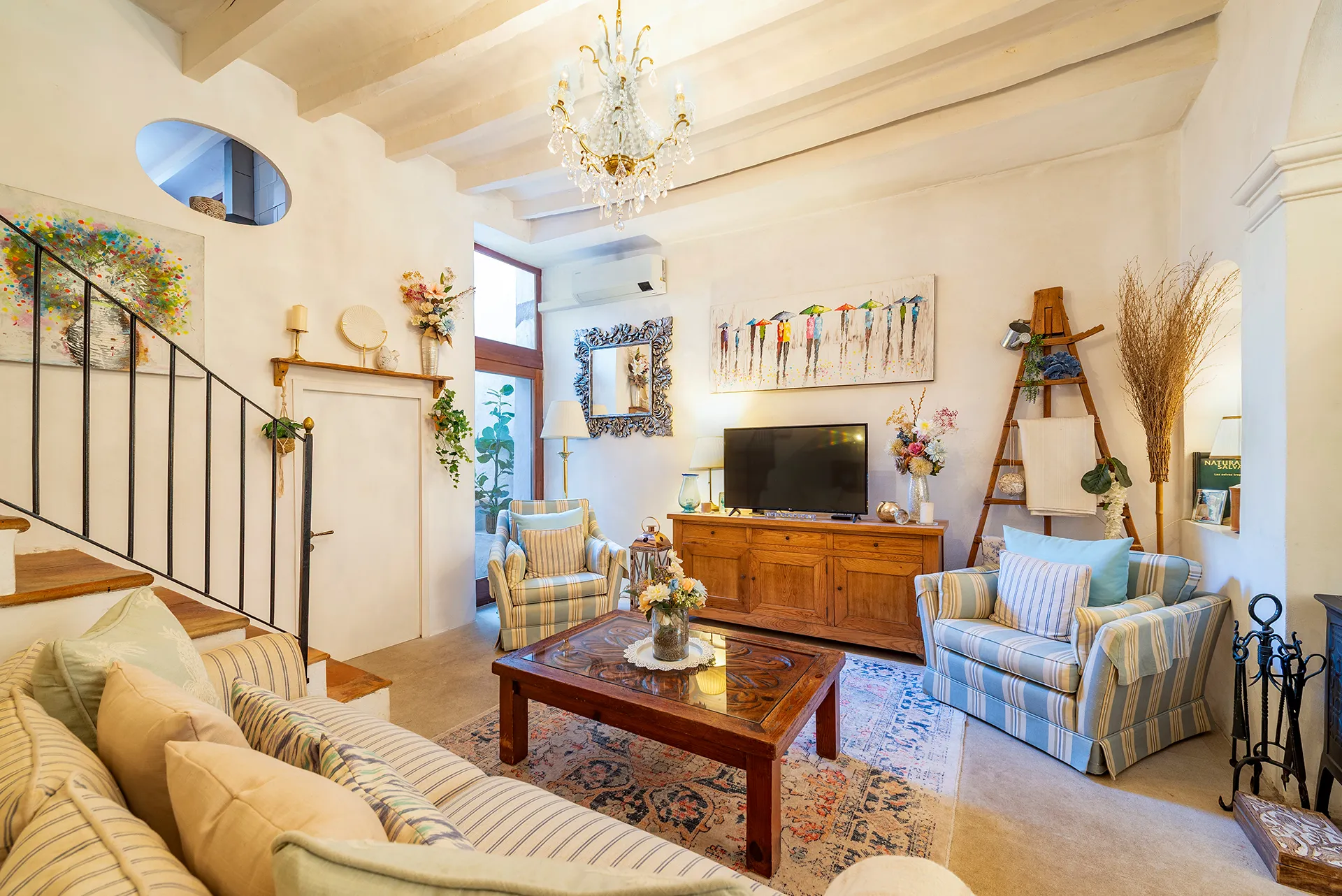 Maison de ville élégante dans l'une des plus belles rues de Soller-2