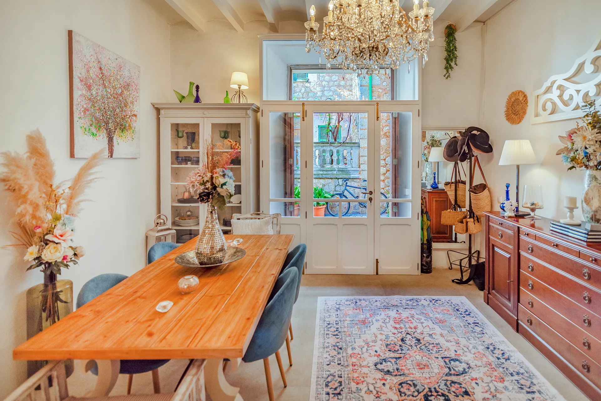 Stylish townhouse on one of the prettiest streets in Soller-5