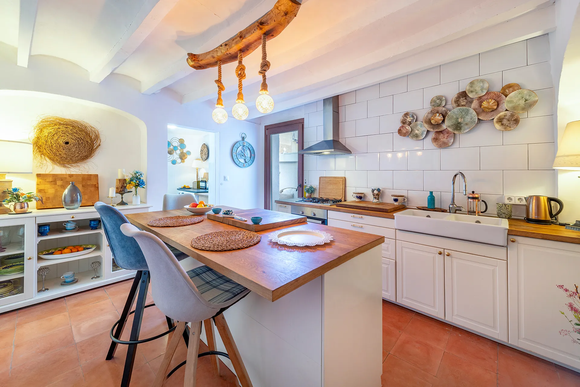 Stijlvol dorpshuis in een van de mooiste straten van Soller-6