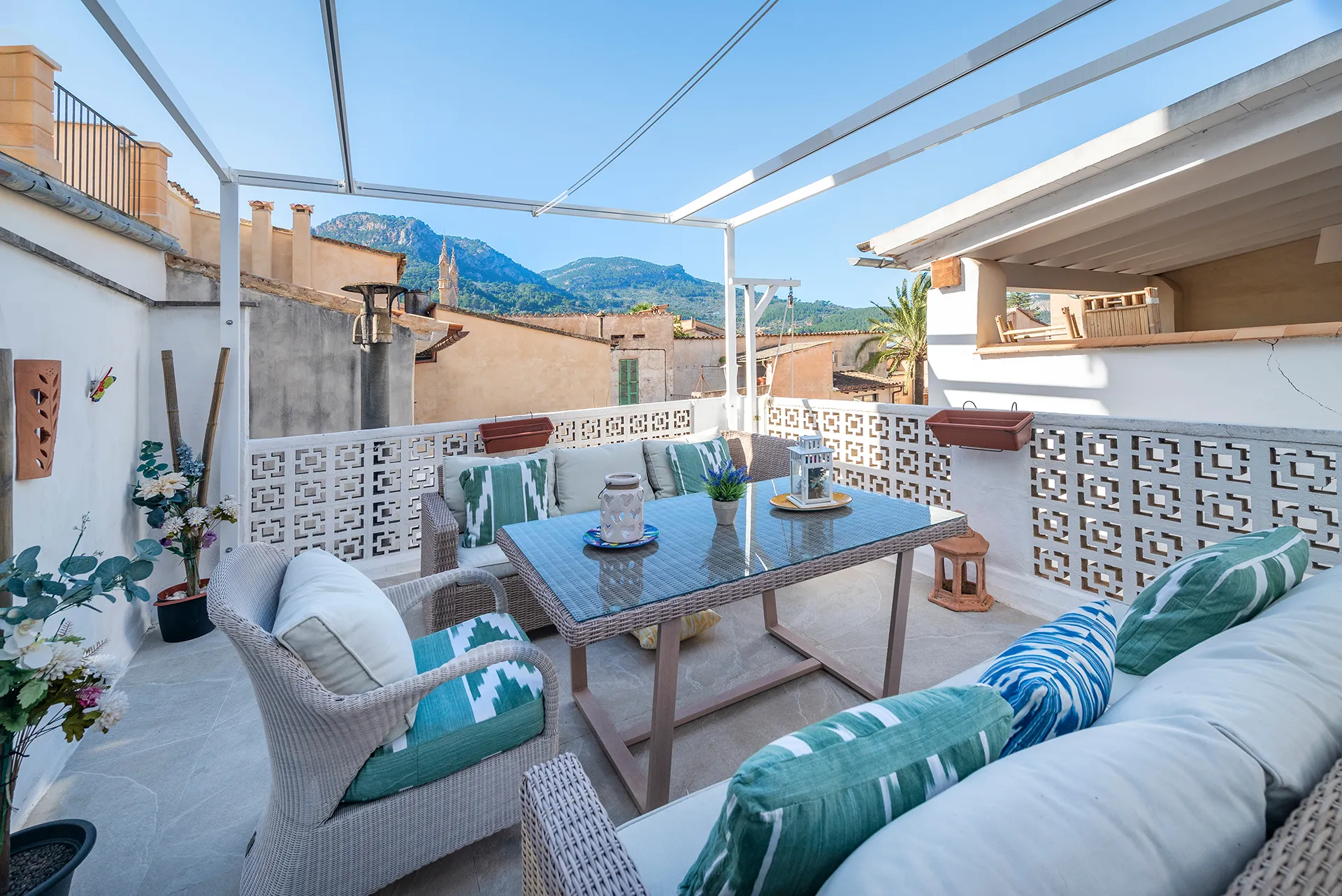 Maison de ville élégante dans l'une des plus belles rues de Soller-18