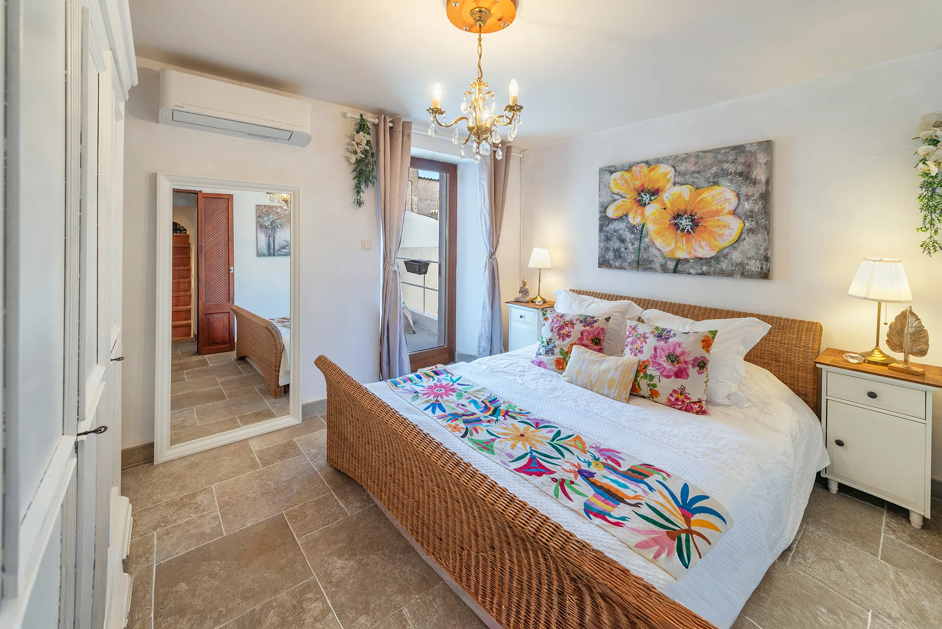 Stylish townhouse on one of the prettiest streets in Soller-11