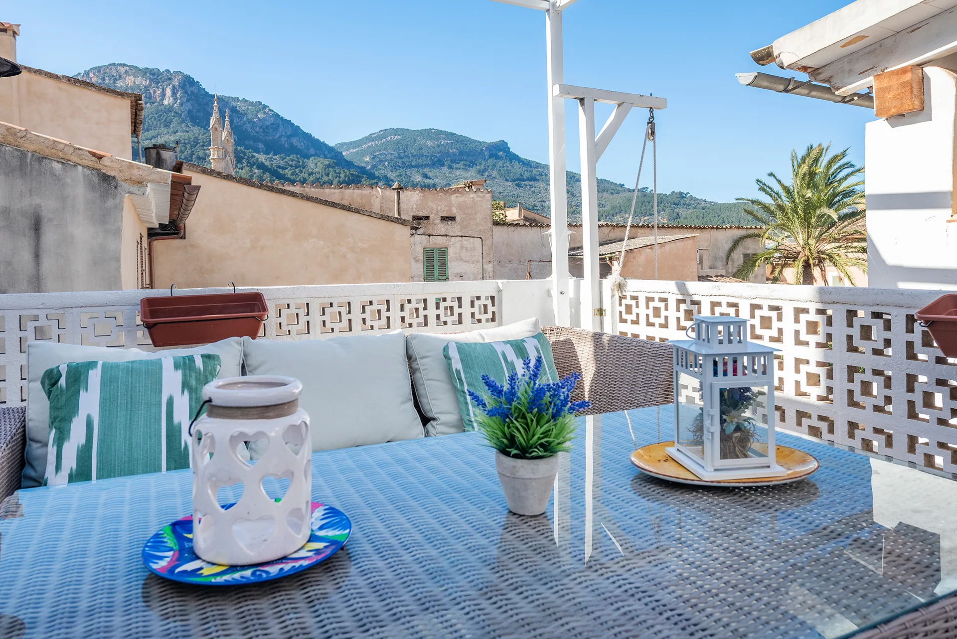 Stijlvol dorpshuis in een van de mooiste straten van Soller-19