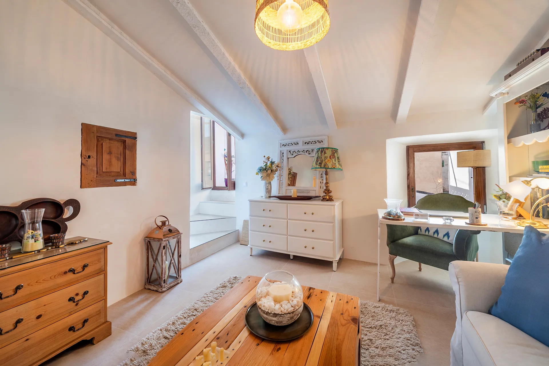 Stijlvol dorpshuis in een van de mooiste straten van Soller-17