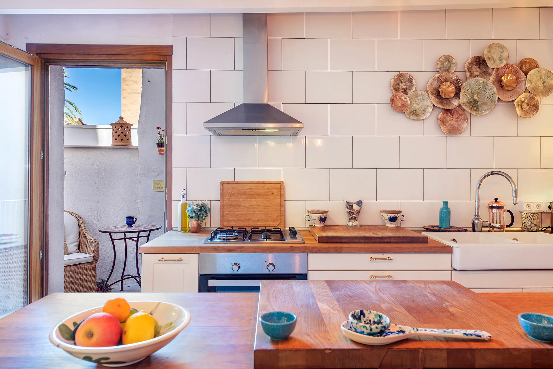 Stylish townhouse on one of the prettiest streets in Soller-7