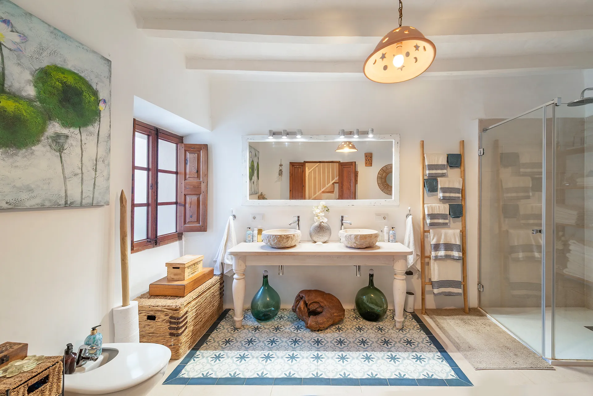 Stylish townhouse on one of the prettiest streets in Soller-10