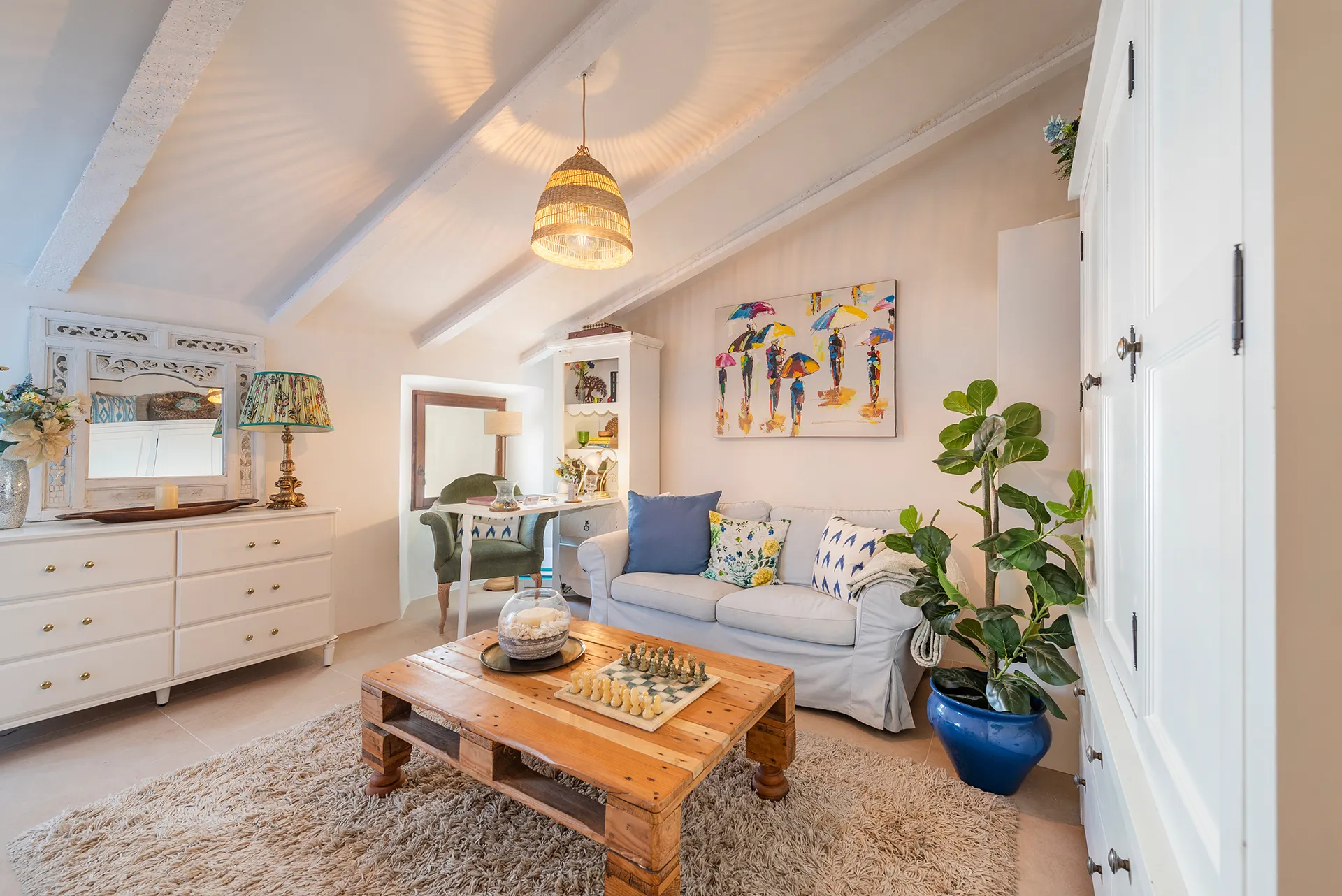 Stylish townhouse on one of the prettiest streets in Soller-16