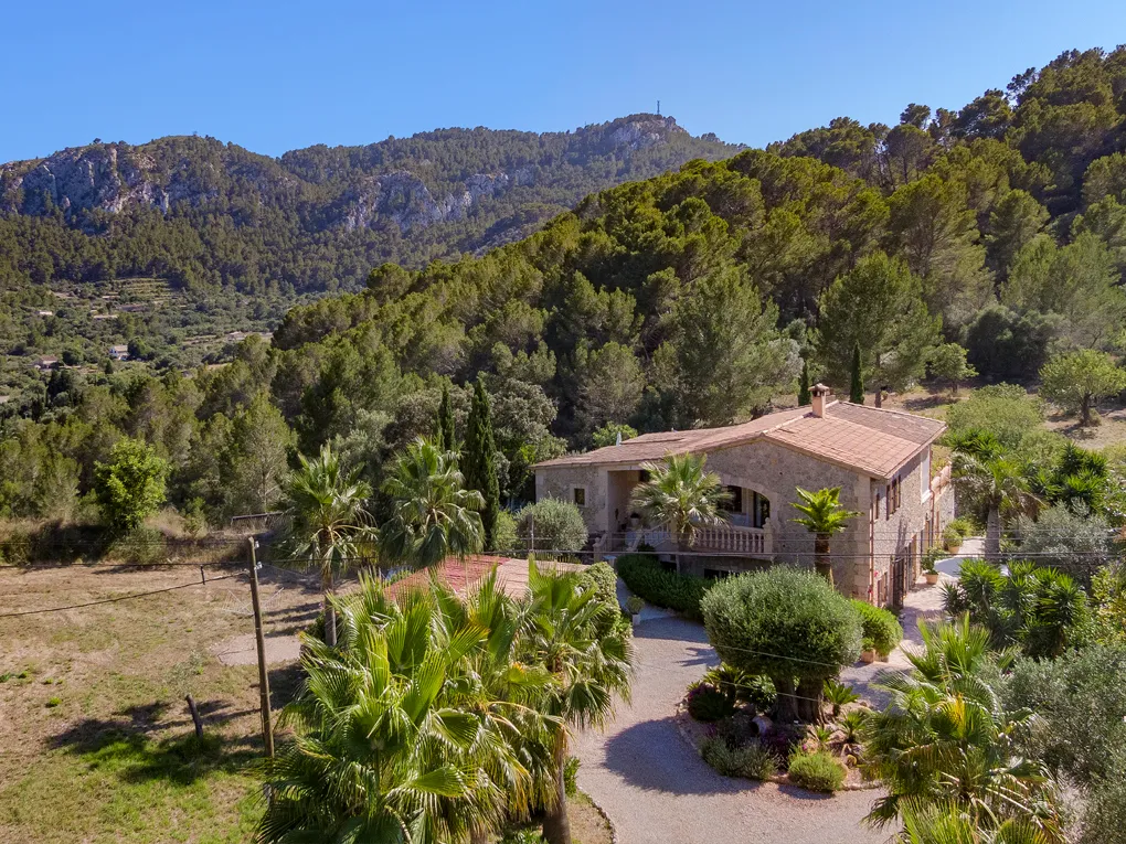 Charming Finca with swimming pool-7