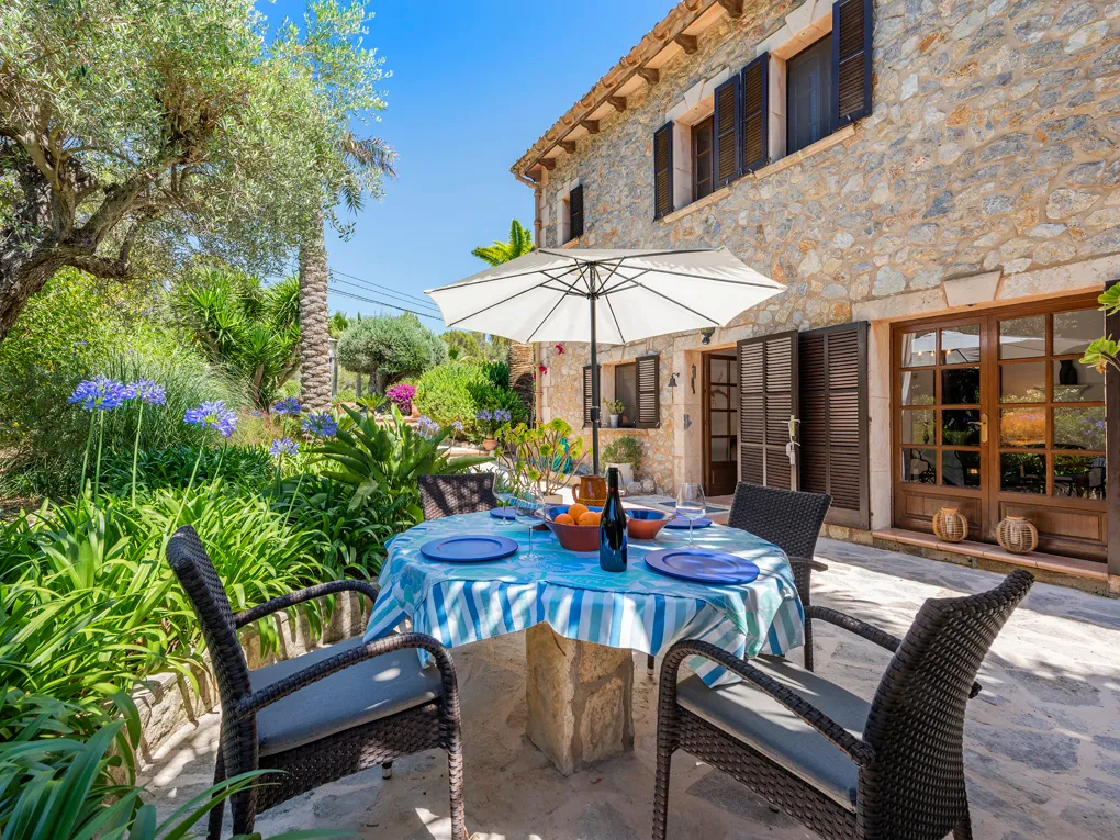 Charming Finca with swimming pool-9