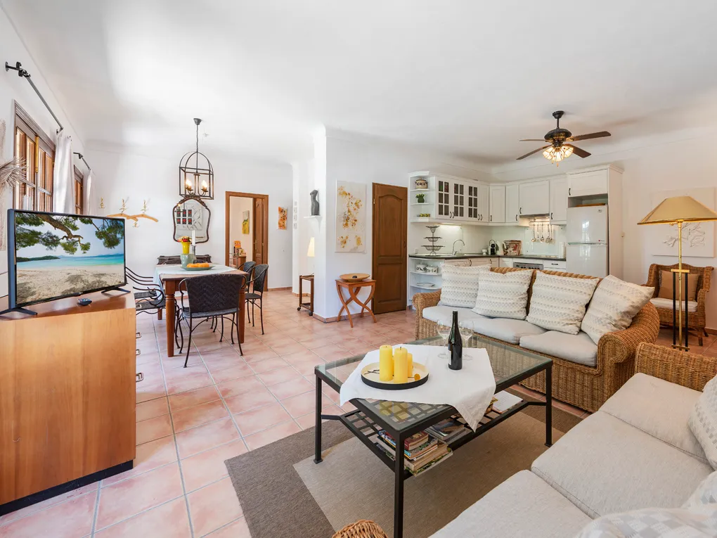 Charming Finca with swimming pool-14