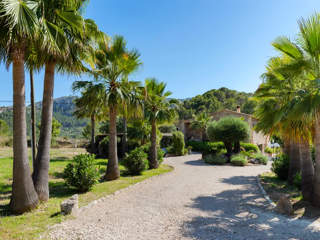 Charming Finca with swimming pool-17