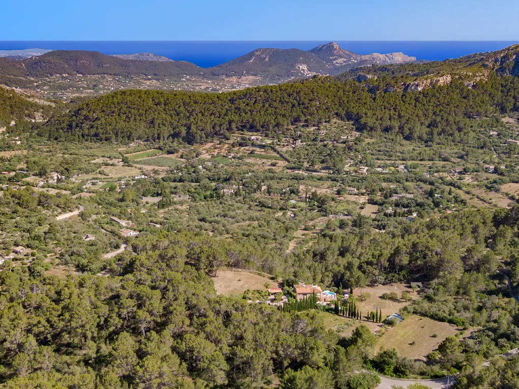 Charming Finca with swimming pool-8