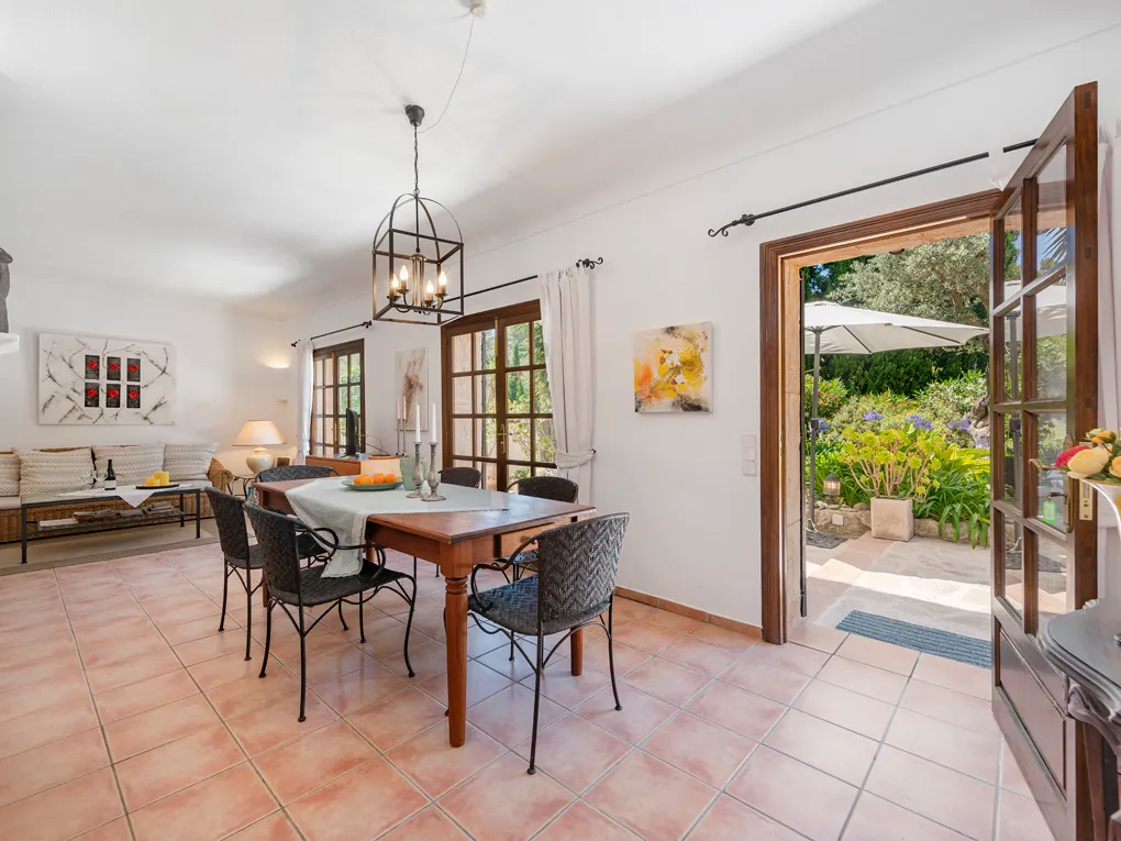 Charming Finca with swimming pool-15