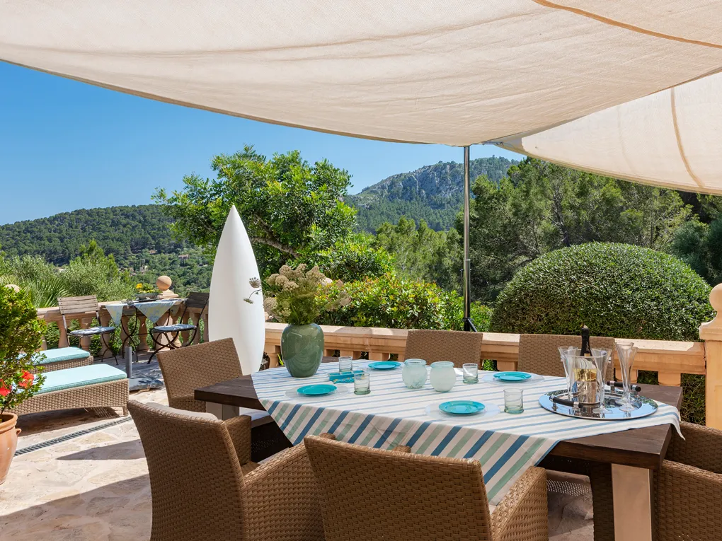 Charming Finca with swimming pool-3