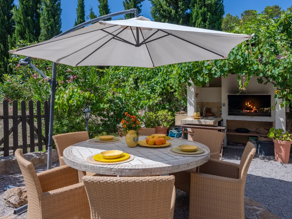 Charming Finca with swimming pool-13