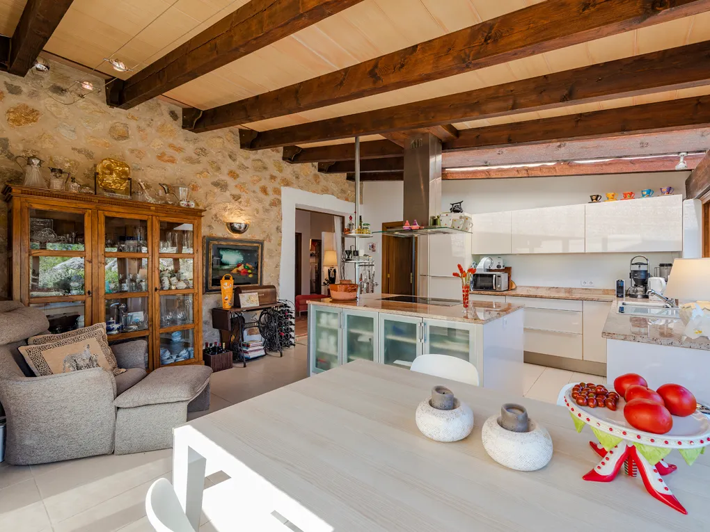 Charming Finca with swimming pool-6