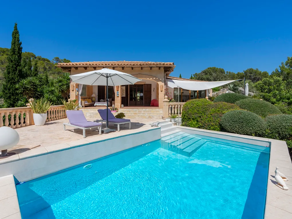 Charmerende finca med swimmingpool-1