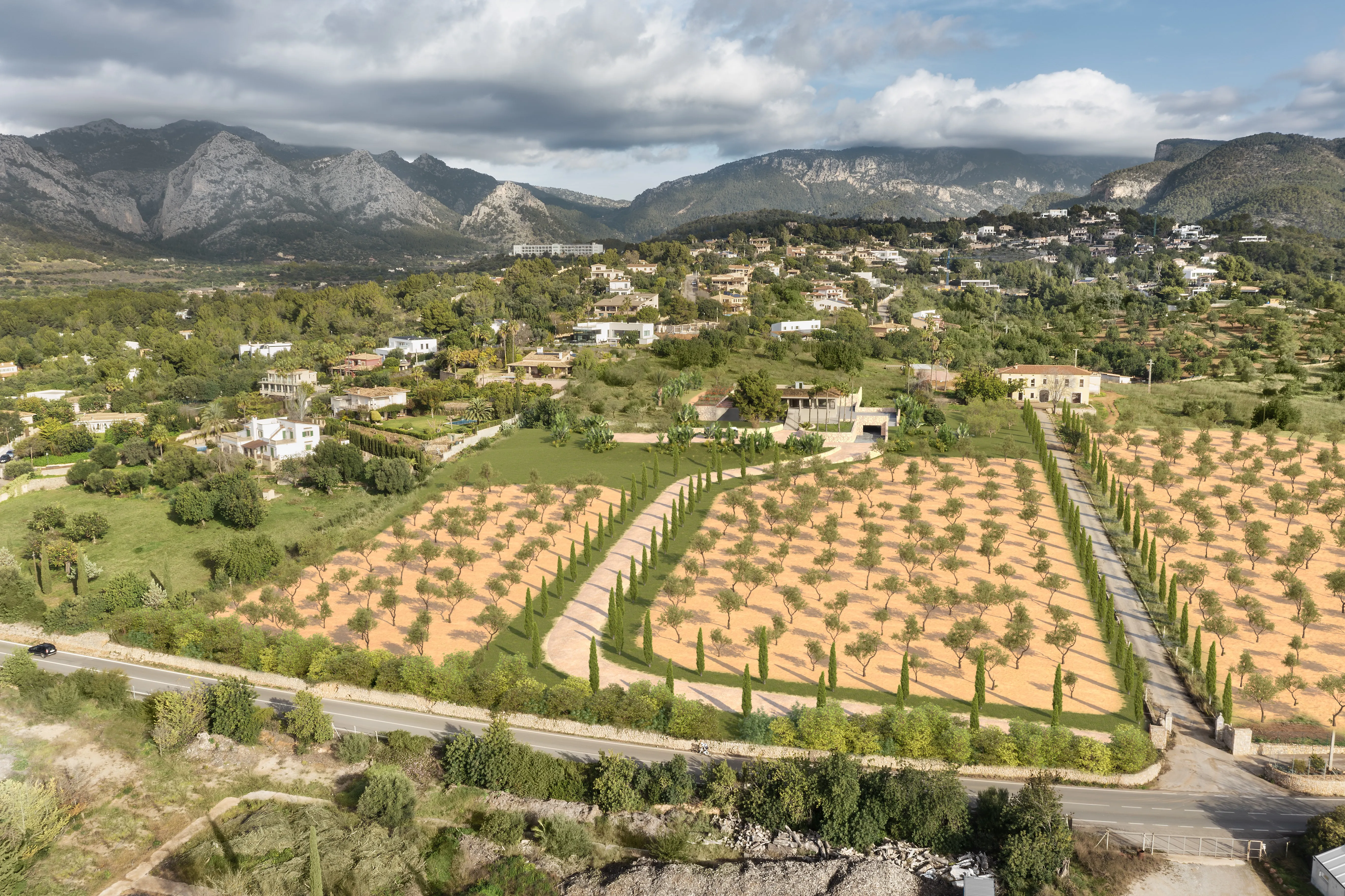 Modern new villa with 360° views – exclusive property near Palma-3