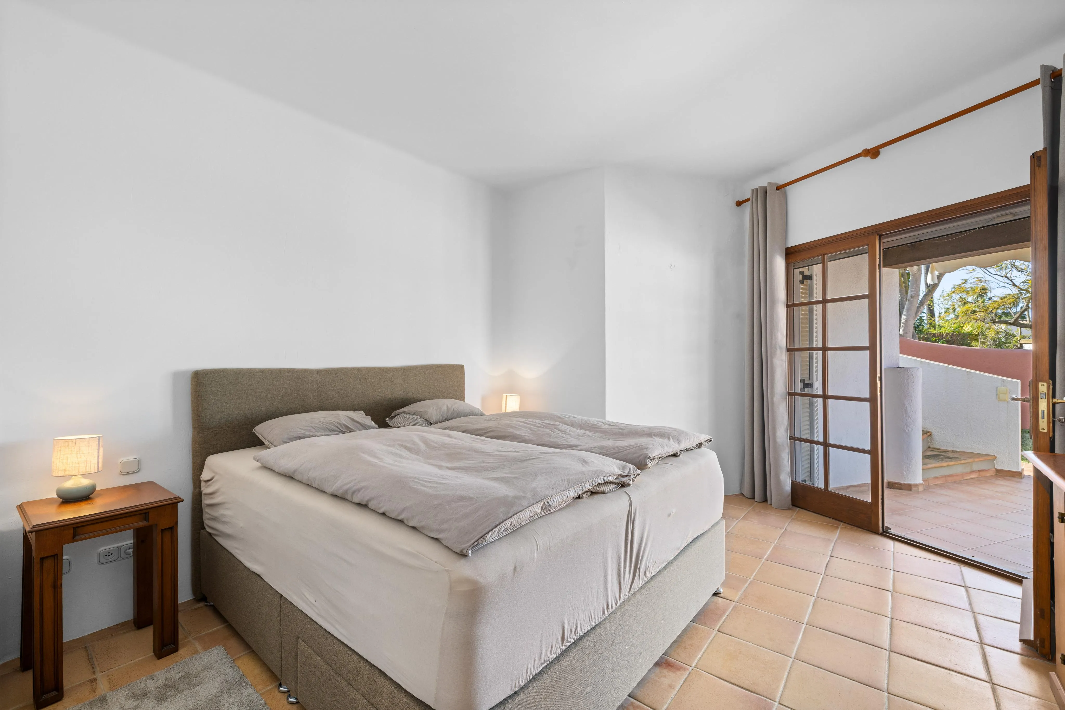 Seasonal rent - Finca in popular golf community-12