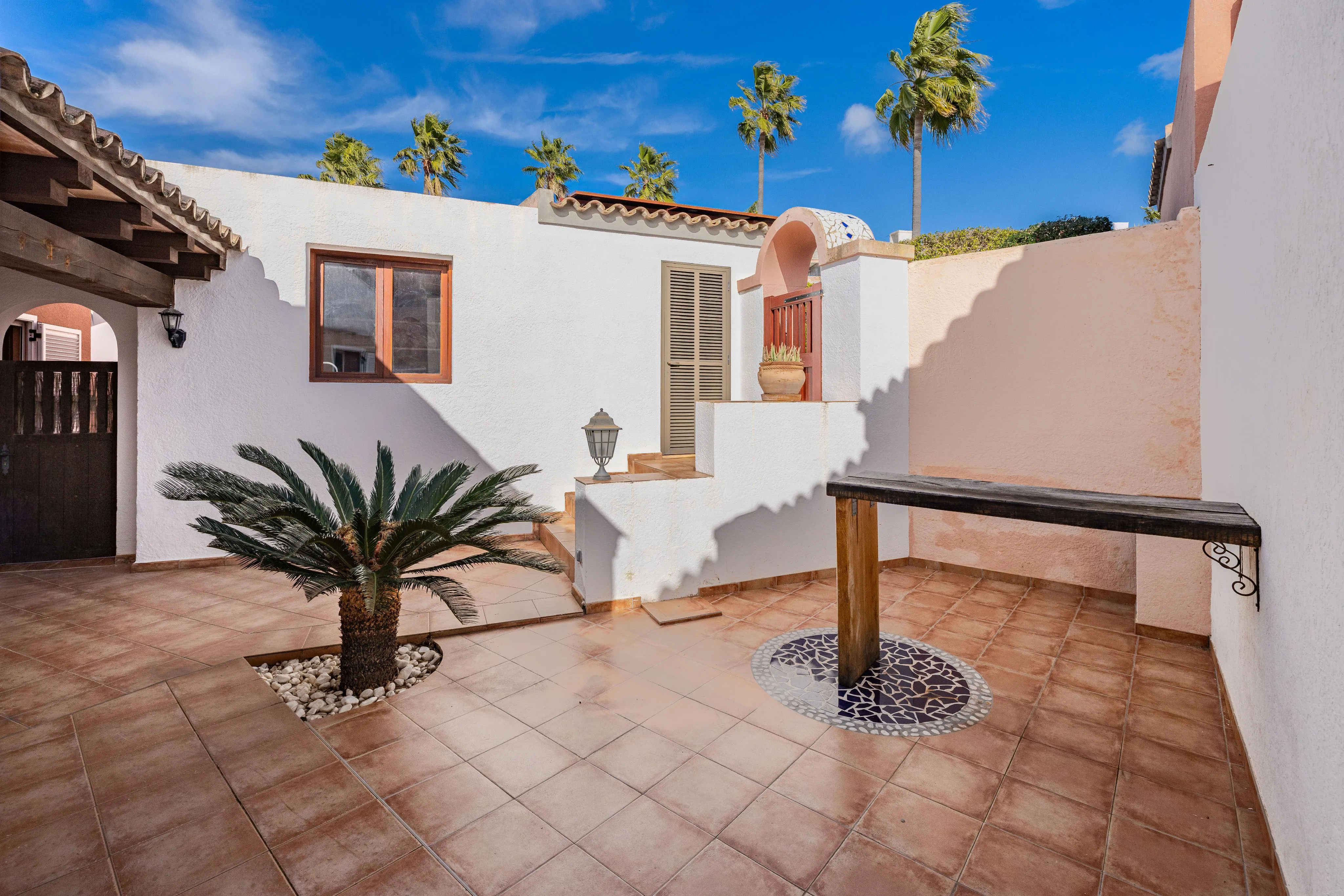 Seasonal rent - Finca in popular golf community-19