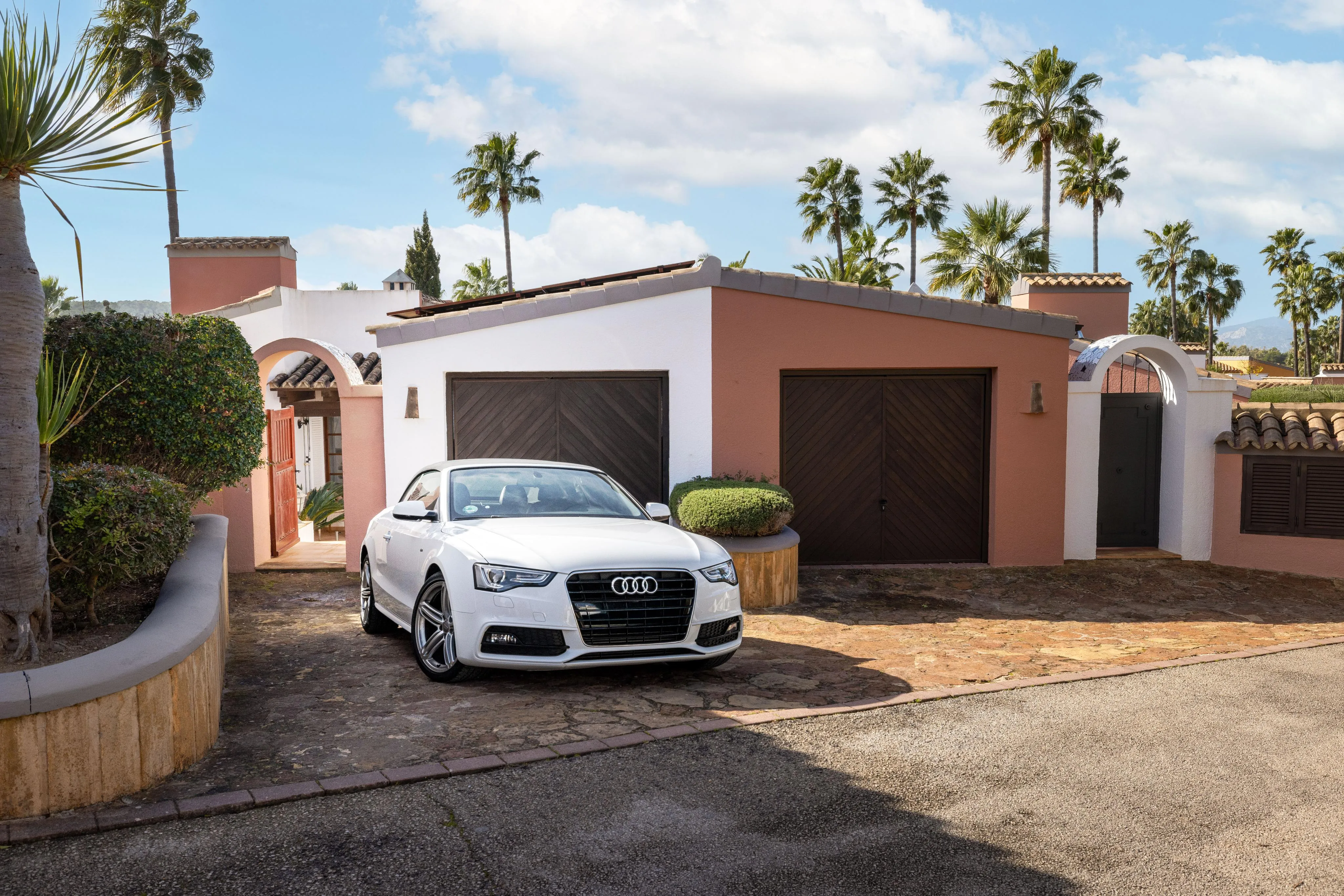 Seasonal rent - Finca in popular golf community-22