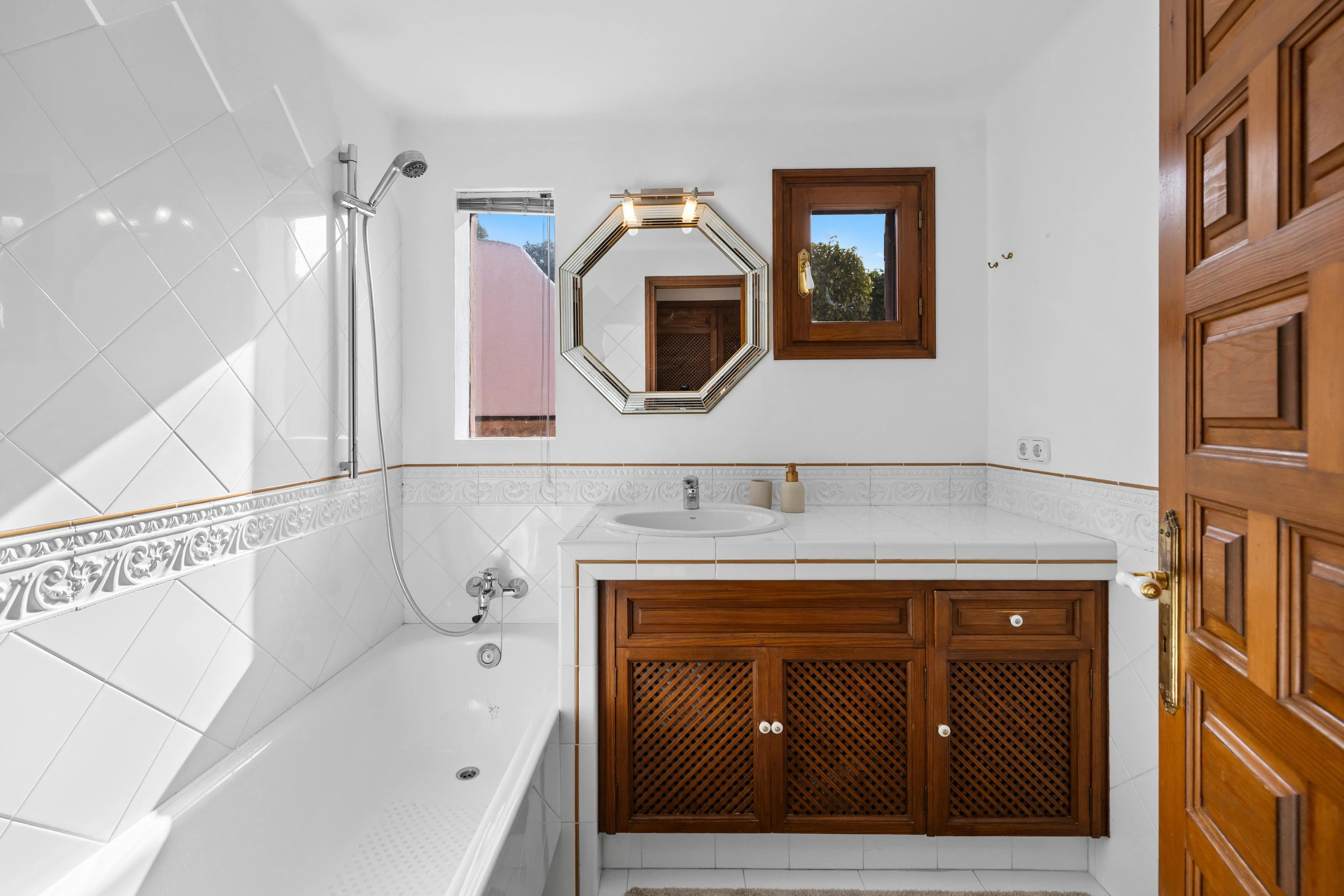 Seasonal rent - Finca in popular golf community-11