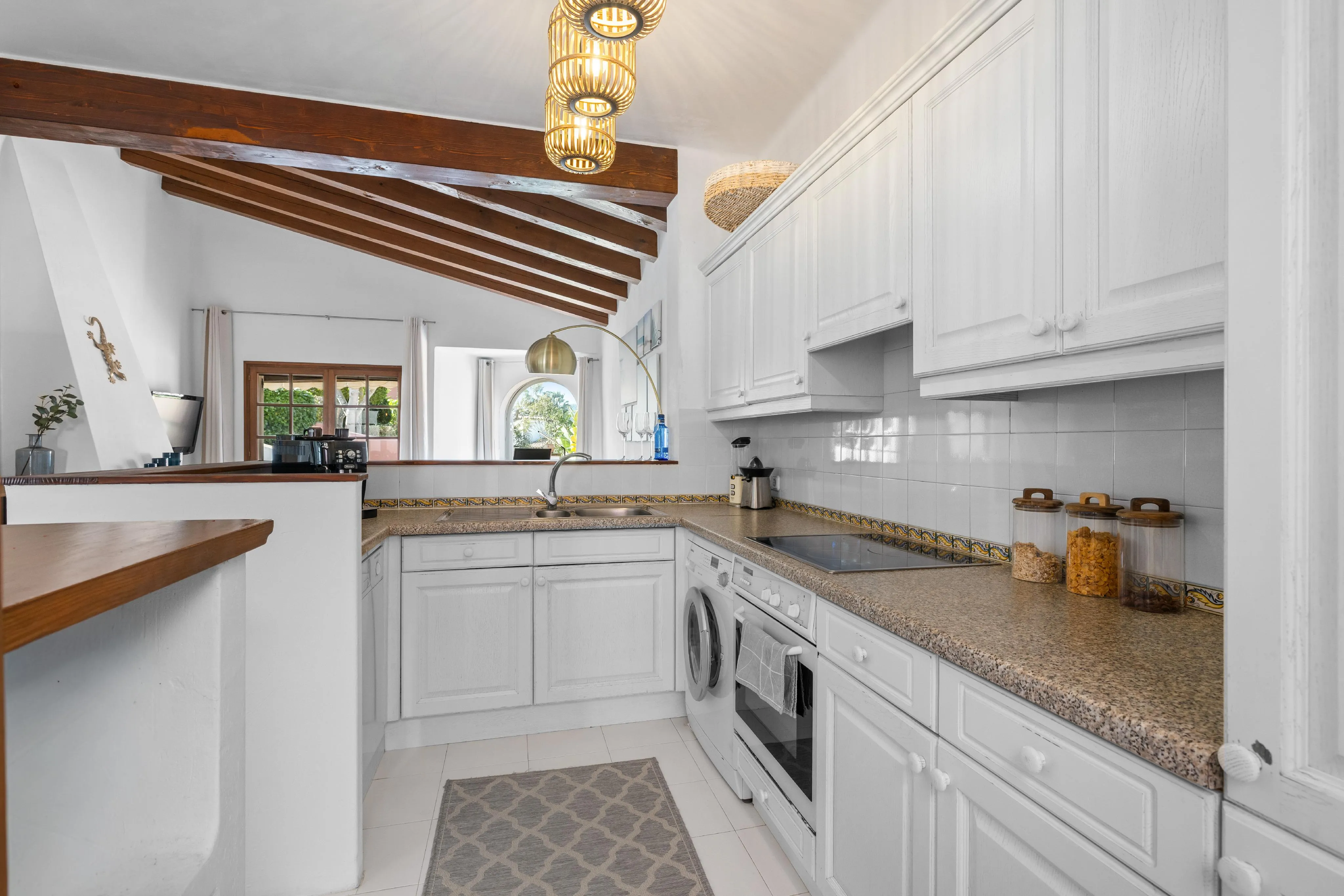 Seasonal rent - Finca in popular golf community-9