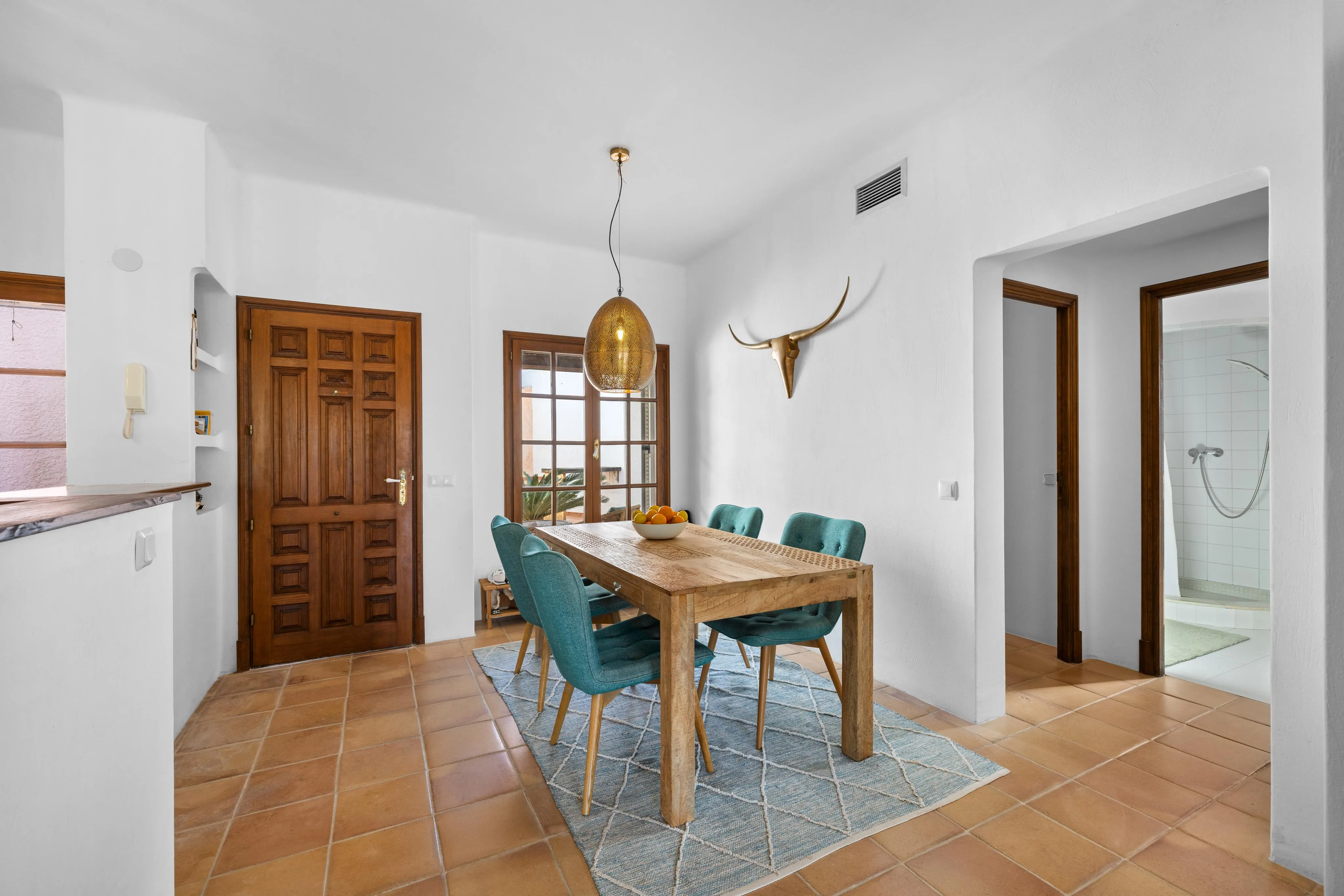 Seasonal rent - Finca in popular golf community-6