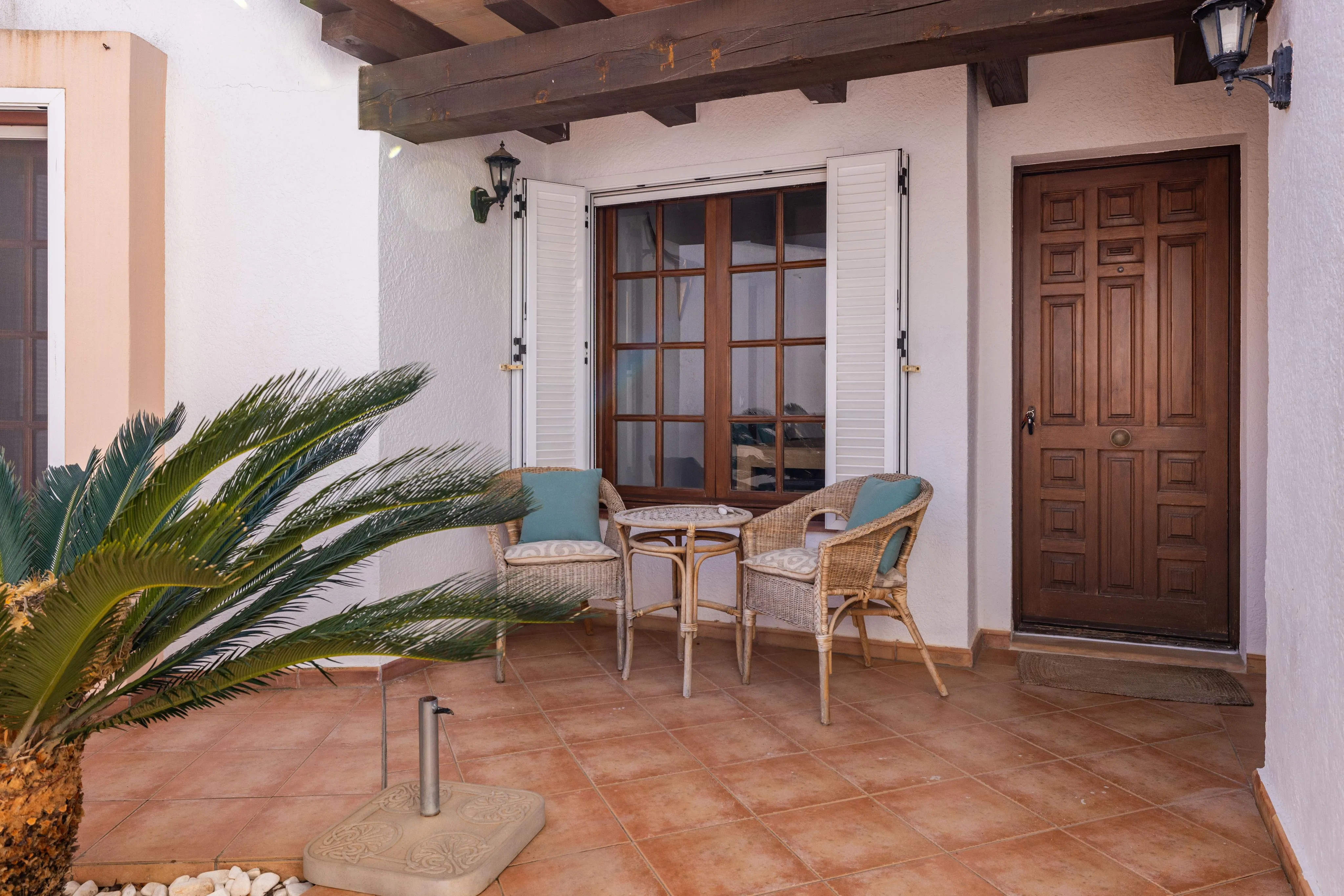 Alquiler temporal - finca familar en comunidad popular-18