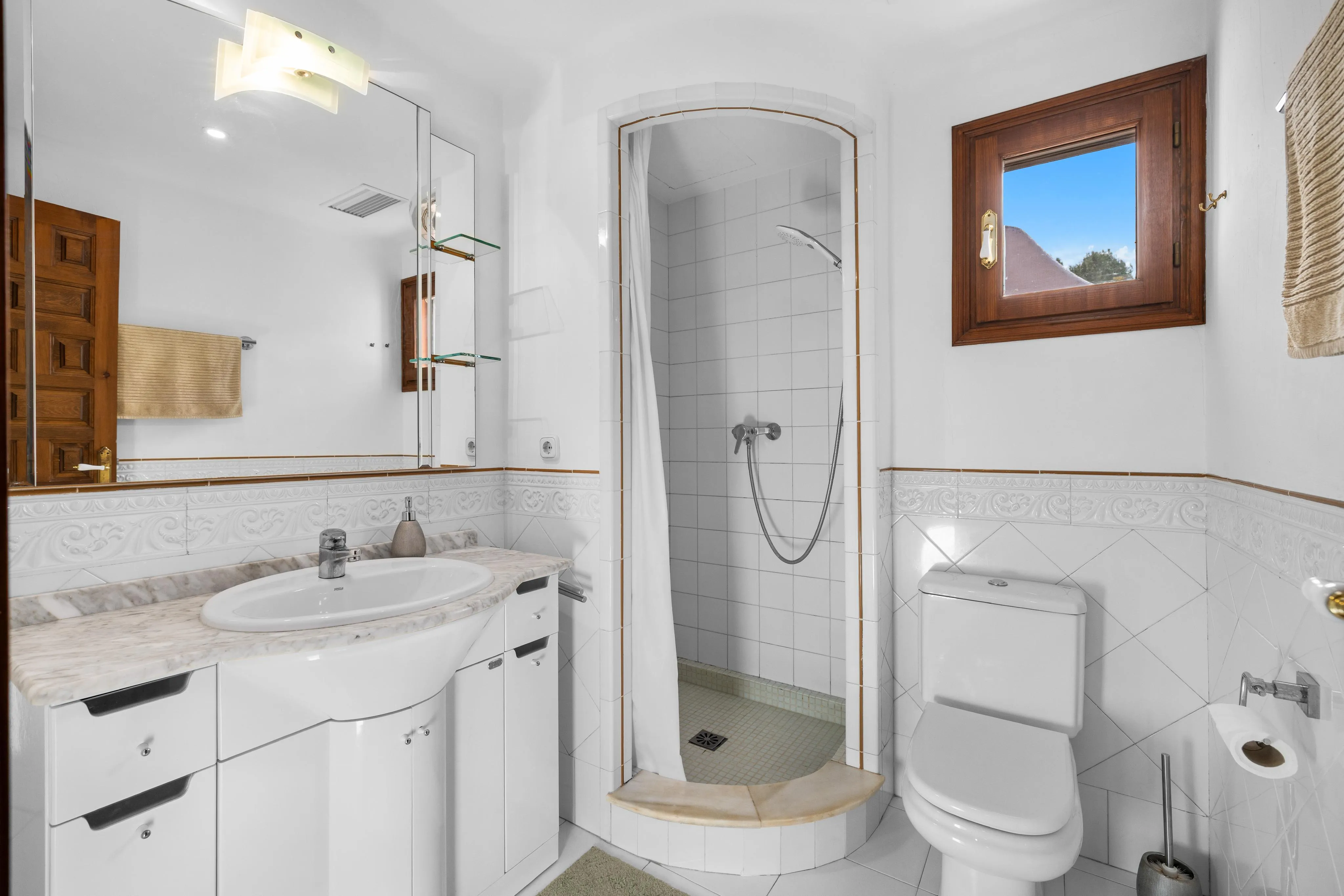 Seasonal rent - Finca in popular golf community-13