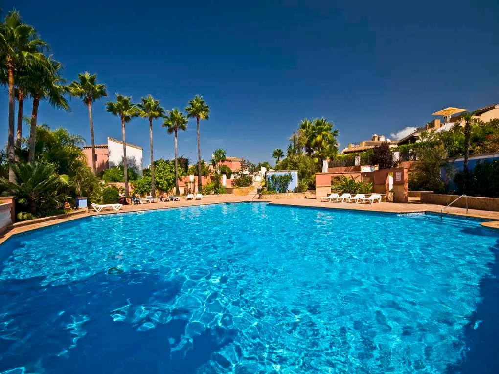 Seasonal rent - Finca in popular golf community-15