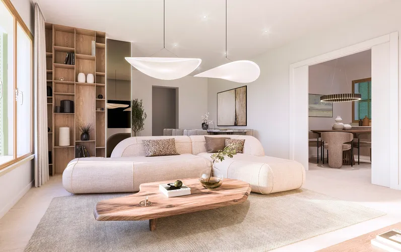 Fra historisk arv til luksusresort, Puerto Alcúdia