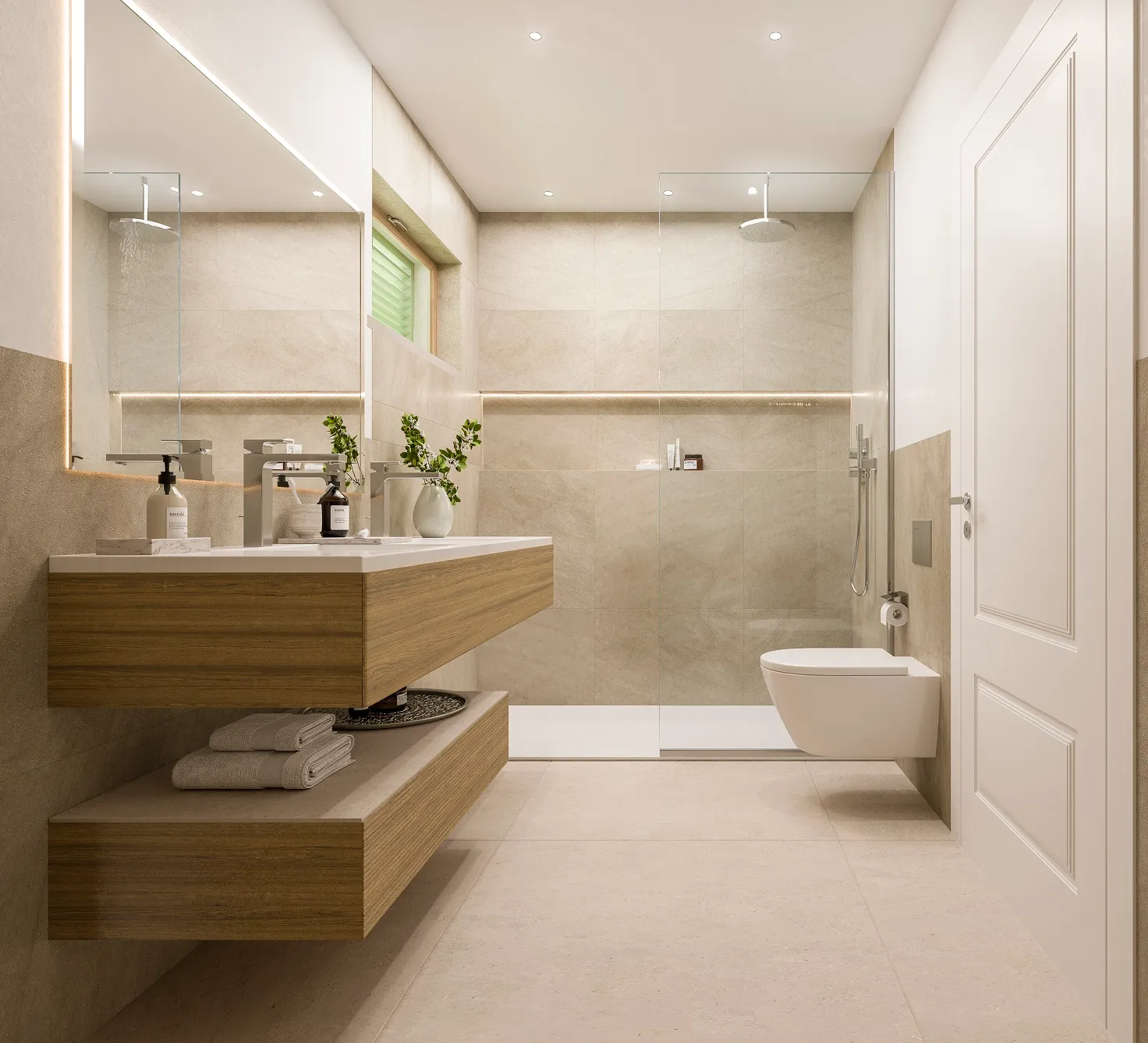 Villas neuves dans un domaine résidentiel de luxe exclusif, Puerto Alcúdia-8