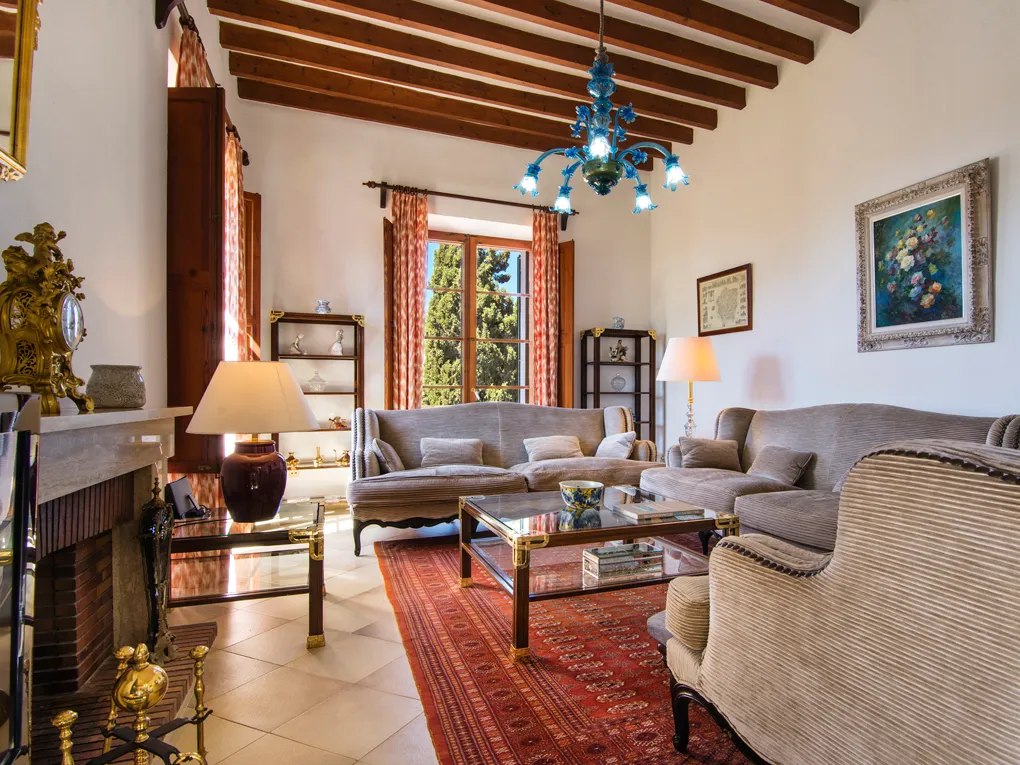 Authentiek landhuis met agrotoerisme-18