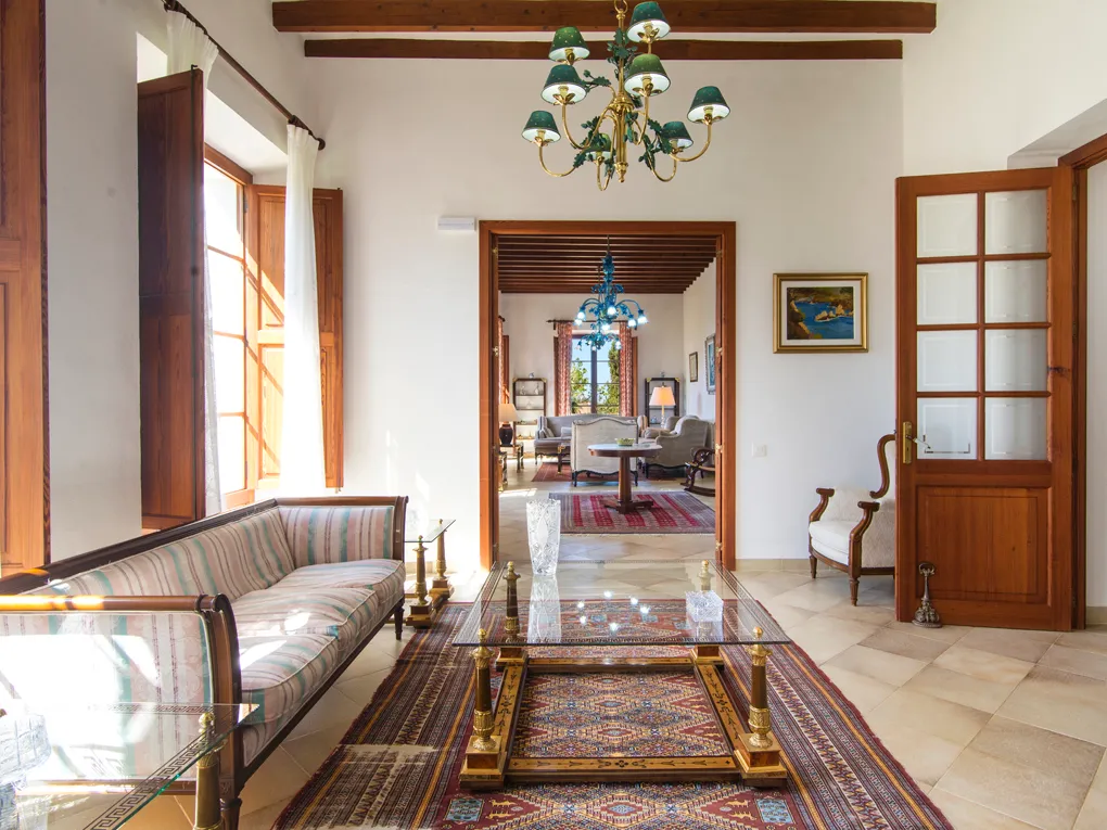 Authentiek landhuis met agrotoerisme-17