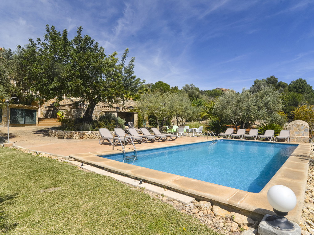 Country House with holiday rental licence