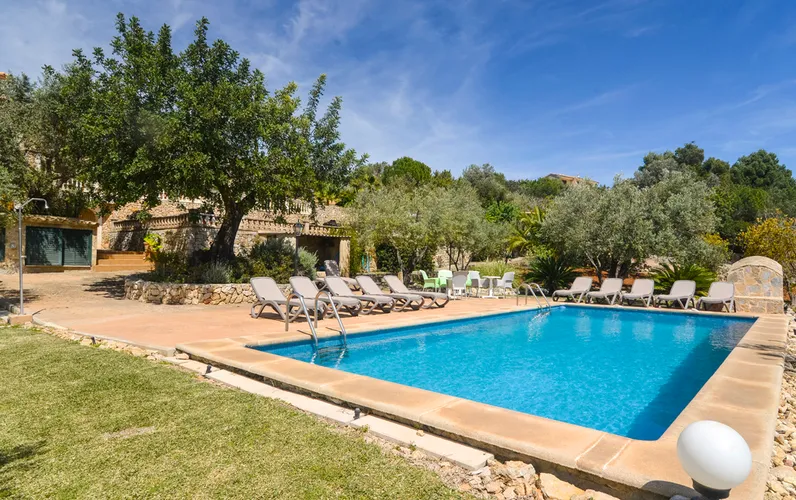 Country House with holiday rental licence