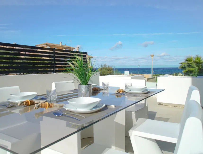 "ATZUR" vakantiehuizen in Son Serra de Marina-2