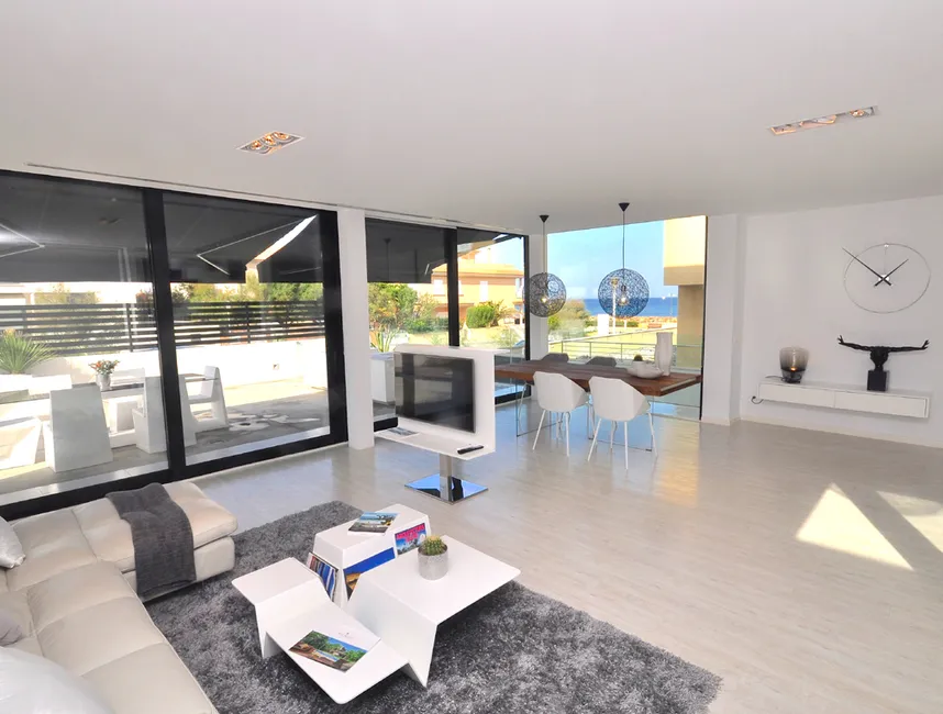 "ATZUR" Holiday Rentals in Son Serra de Marina-8