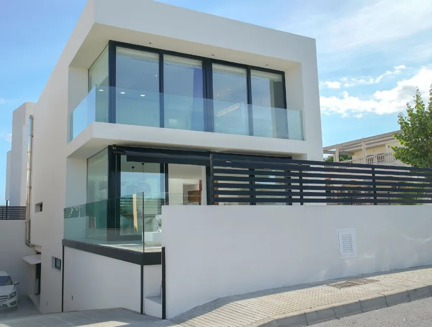 "ATZUR" vakantiehuizen in Son Serra de Marina-3