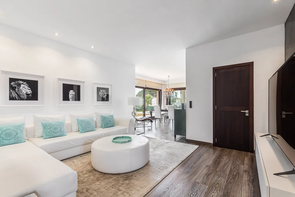 Elegante villa cerca de la playa-7