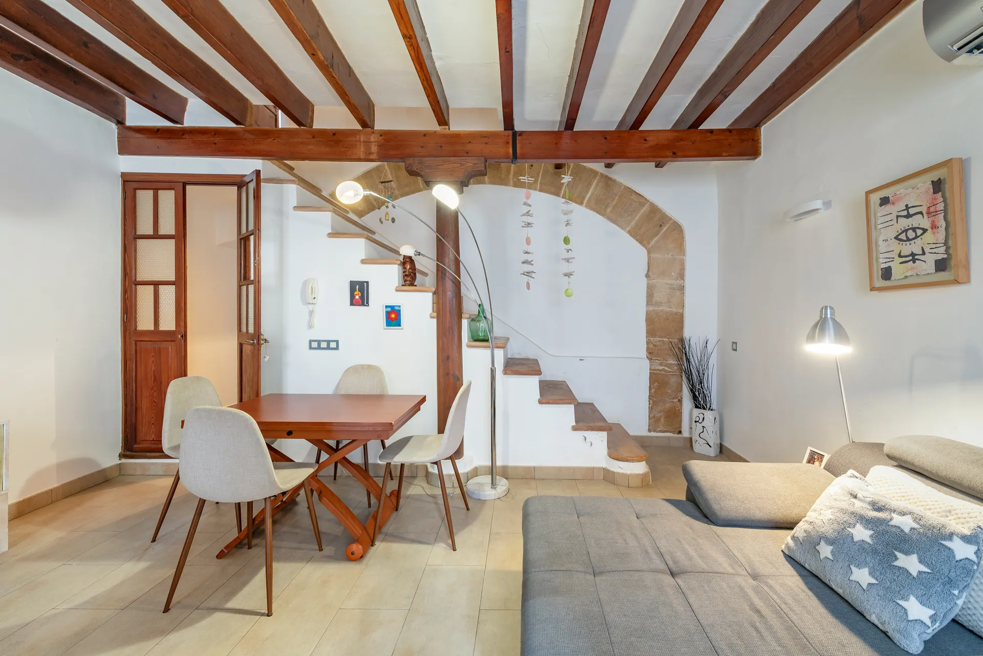 Acogedora vivienda en un entorno con encanto-1