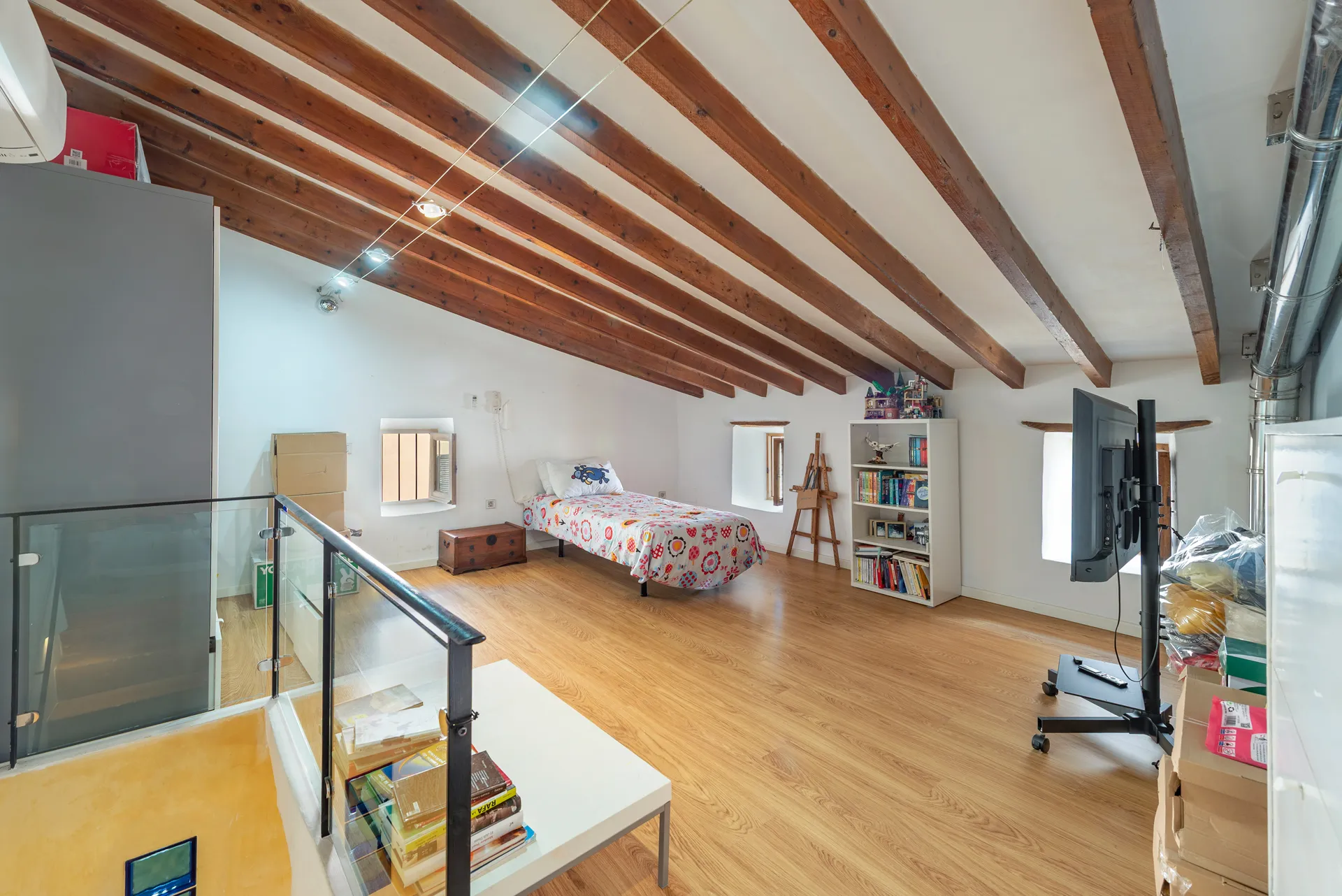 Acogedora vivienda en un entorno con encanto-7