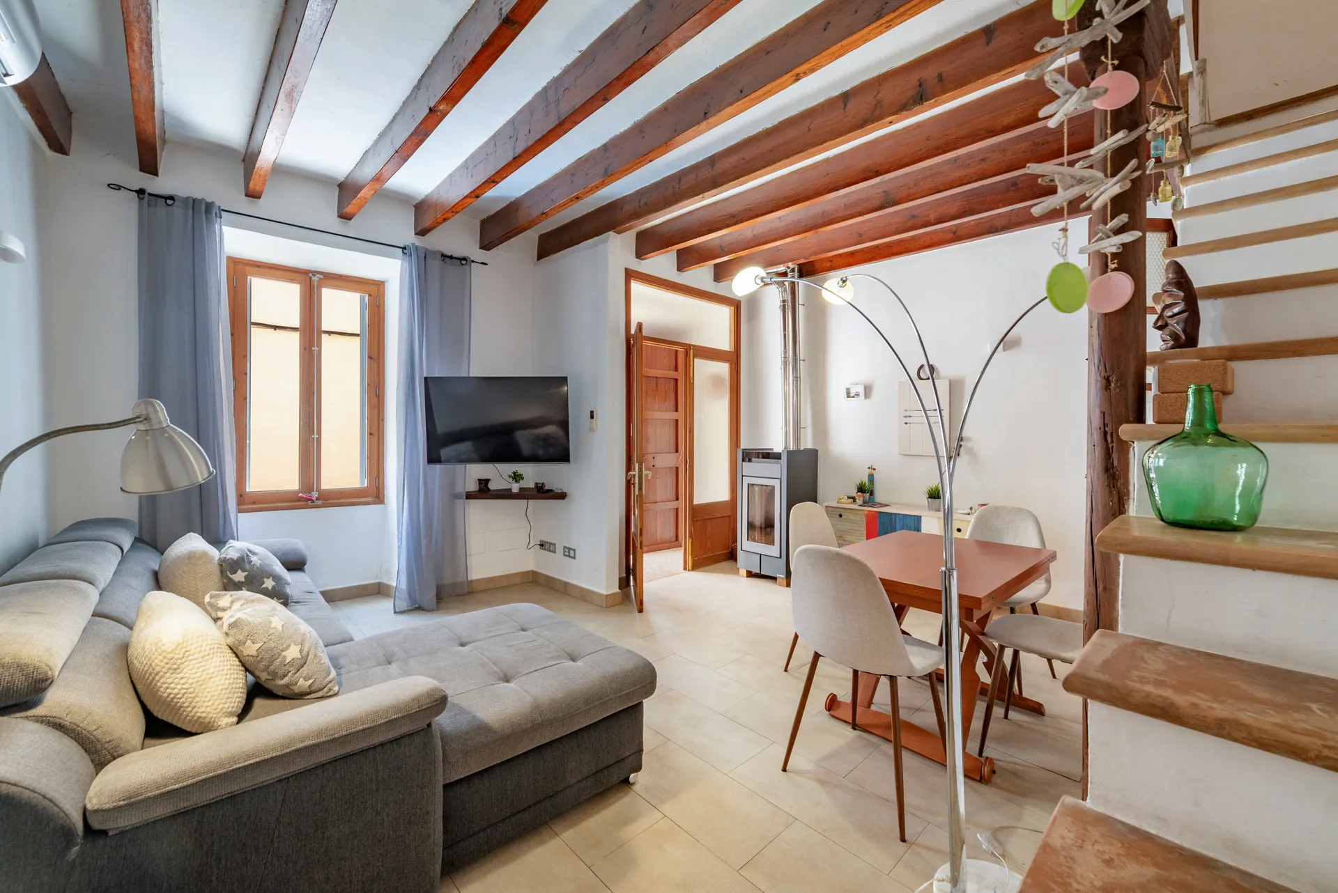 Acogedora vivienda en un entorno con encanto-2