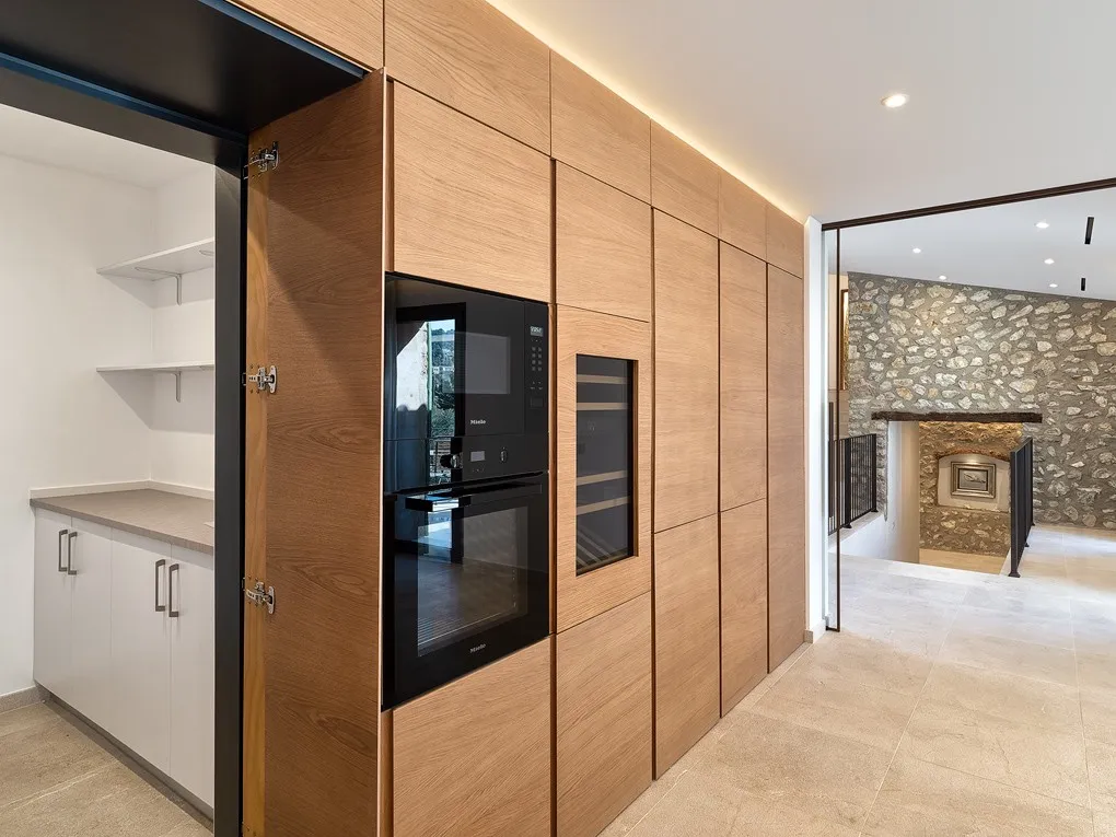 Luksusowa, nowo wybudowana wiejska finca w Es Capdella-4