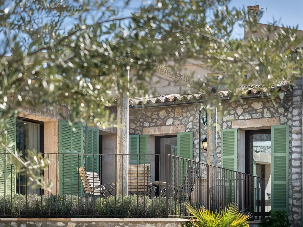 Luksusowa, nowo wybudowana wiejska finca w Es Capdella-10