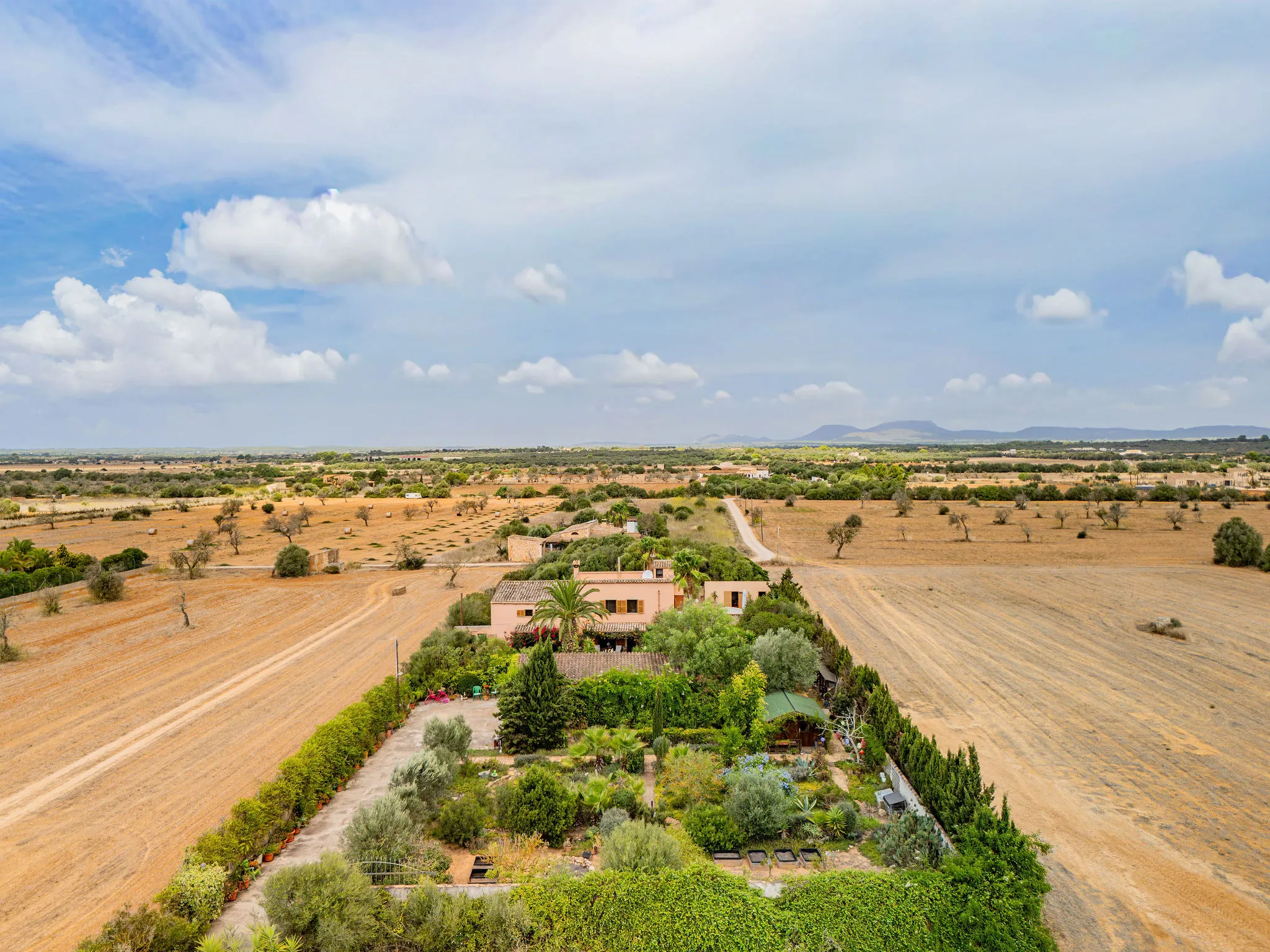 Authentieke finca-oase bij Es Trenc-1