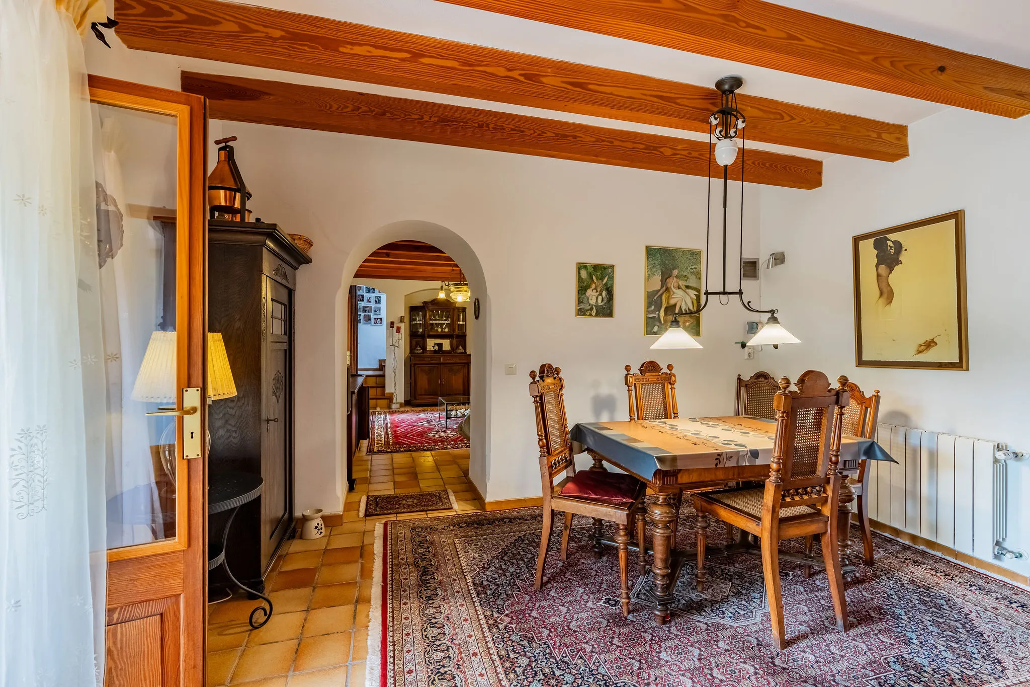 Authentic finca oasis near Es Trenc-6