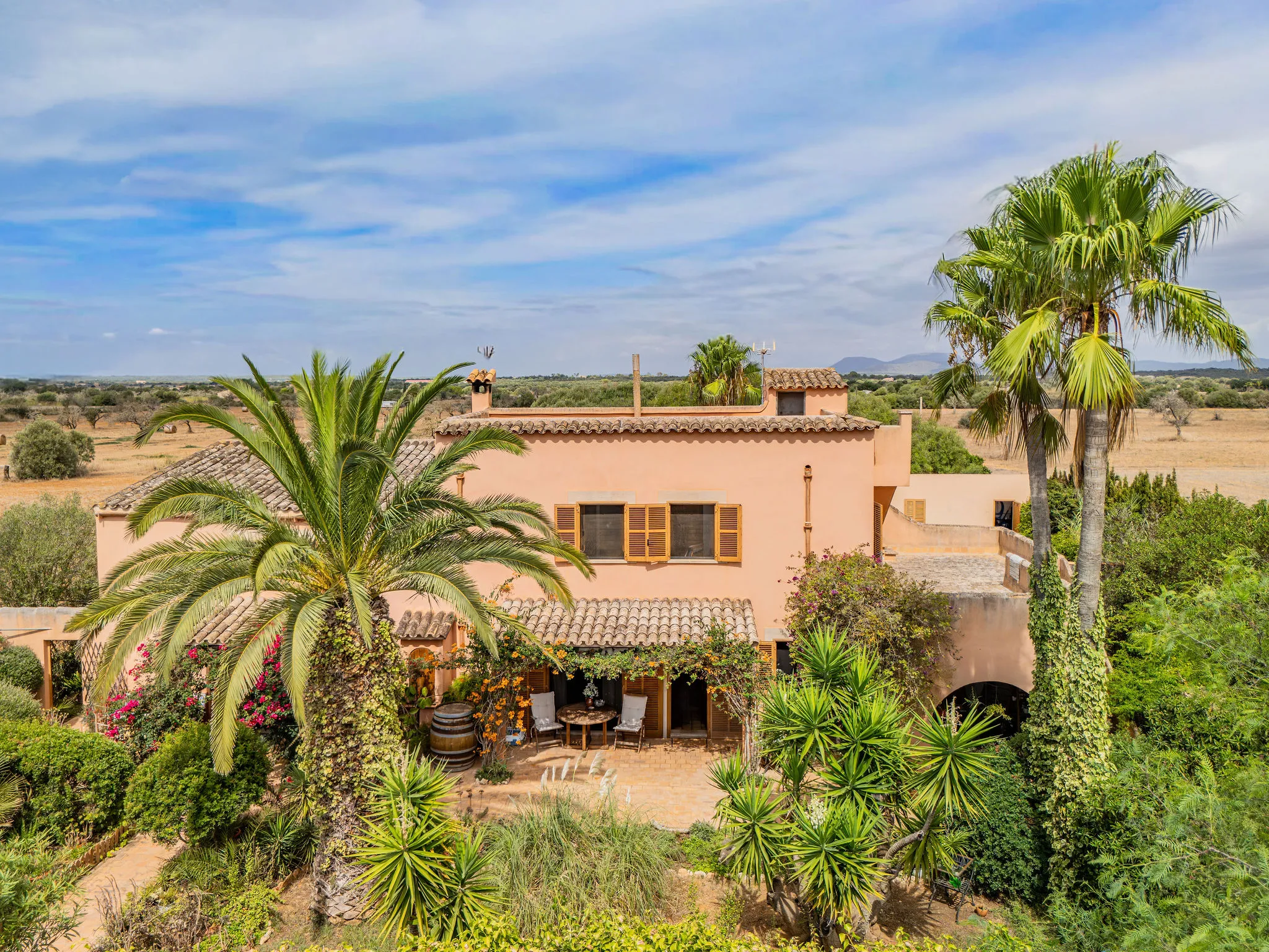 Authentic finca oasis near Es Trenc-2